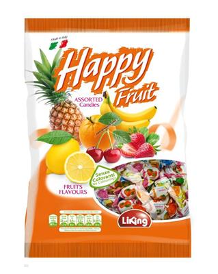 LIKING-CARAMELLE FRUTTA OVALE KG 1