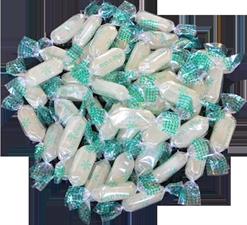 LIKING-CARAMELLE MENTA DURA KG 1