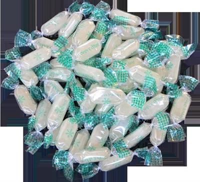 LIKING-CARAMELLE MENTA DURA KG 1