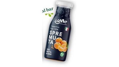 SPREMUTA CLEMENTINA 200ML 12PZ