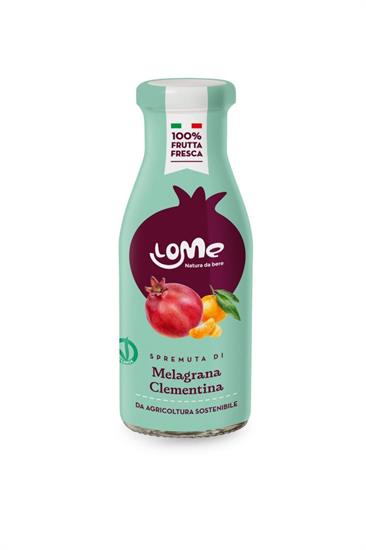 SPREMUTA  MELAGRANA/CLEMENTINA 200ML 12PZ