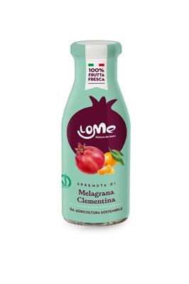 SPREMUTA  MELAGRANA/CLEMENTINA 200ML 12PZ