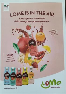 SPREMUTA GUSTI ASSORTITI 200ML 72PZ