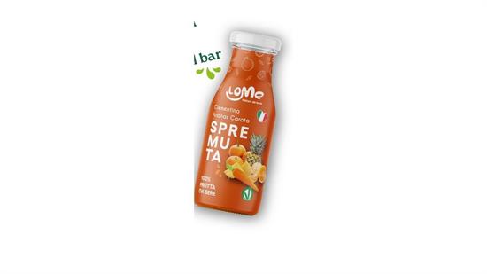 SPREMUTA CLEMENTINA ANANAS CAROTA 200ML 12 PZ