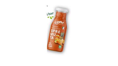 SPREMUTA CLEMENTINA ANANAS CAROTA 200ML 12 PZ