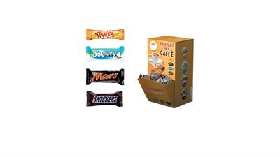 MARS ITALIA - EXPO A CASSETTO MINIATURE - PZ 100 1KG