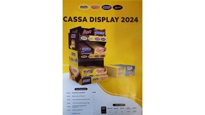 CASSA DISPLAY MARS 2024 PZ 210