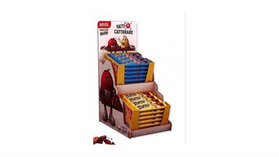 EXPO TAVOLETTE LEGNO M&M'S SINGOLE 2024 PZ 72