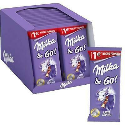 MILKA&GO-TAVOLETTE LATTE-GR.45-PZ.32