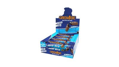 MONDELEZ-GRENADE OREO PROTEIN BARRETTE PZ 18 GR 35