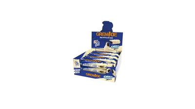 MONDELEZ-GRENADE OREO WHITE BARRETTE PZ 18 GR 35