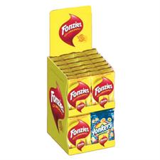 MONDELEZ - ESP. FONZIES & YONKER - PZ. 68