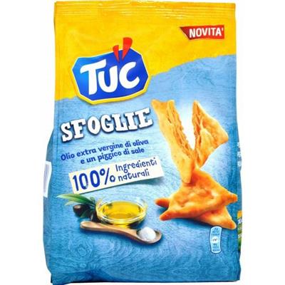 MONDELEZ-TUC SFOGLIE-PZ.16-GR.32