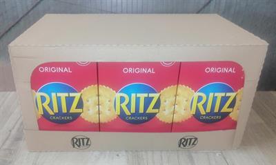 MONDELEZ - RITZ 200G 12 PZ