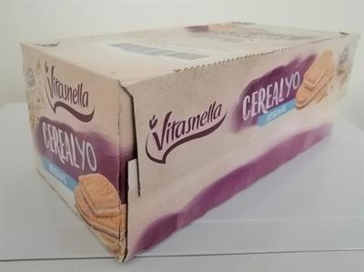 VITASNELLA CEREAL YO ORIGINAL PZ 18 GR 51