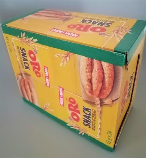 ORO CEREALI   - PZ.24 X GR.43