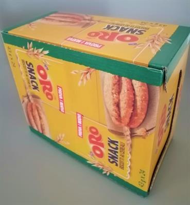 ORO CEREALI   - PZ.24 X GR.43