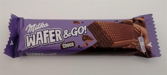 MILKA WAFER & GO - GR 31 PZ 35
