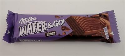 MILKA WAFER & GO - GR 31 PZ 35