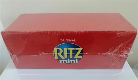 MONDELEZ RITZ MINI PZ.18 X GR.35