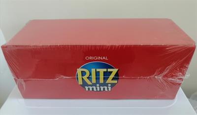 MONDELEZ RITZ MINI PZ.18 X GR.35