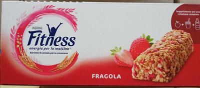 FITNESS - BARRETTE GUSTO FRAGOLA - PZ. 24 X GR 23.5