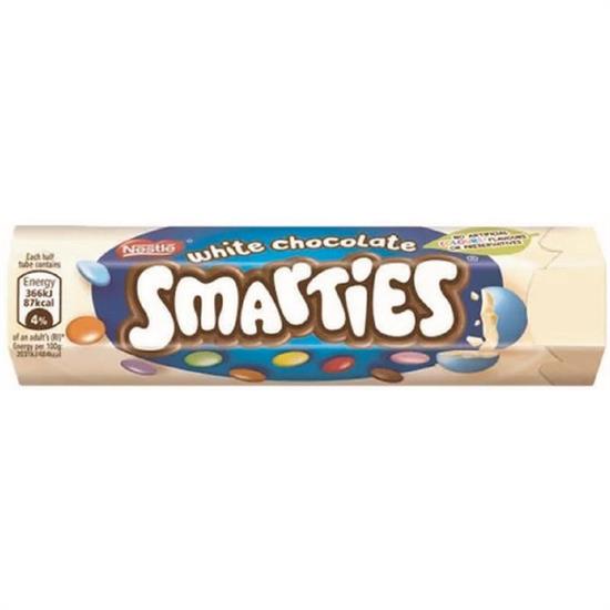 NESTLE'- SMARTIES WHITE PZ.24 X 34 GR.