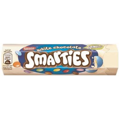 NESTLE'- SMARTIES WHITE PZ.24 X 34 GR.