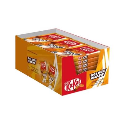 NESTLE'- KIT KAT CARAMELLO - PZ. 24 - gr41.5