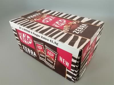 KIT KAT ZEBRA MONO PZ 27 X GR 41,50