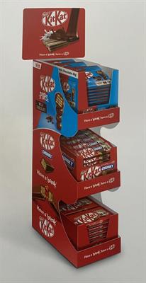 EXPO KIT KAT TRIETTO PZ. 84