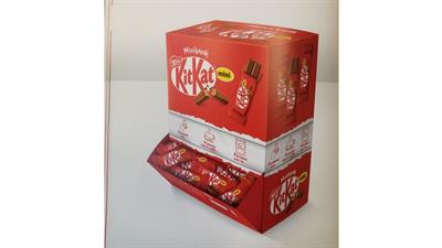 MARSUPIO KIT KAT MINI MIX 1,3 KG