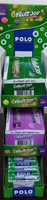 EXPO-TRIETTO FRUIT JOY PZ 96