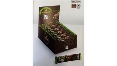 TAVOLETTE NERO PERUGINA FONDENTE/NOCCIOLE CARAM 36 PZ 35 GR