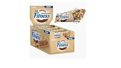 FITNESS - BARRETTE GUSTO CAPPUCCINO - PZ. 24 X GR 22.5