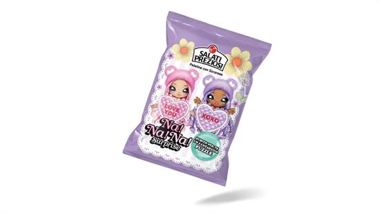 PREZIOSI CHIPS -DISPLAY NANANA-24 PZ.X 25GR.+SORPR