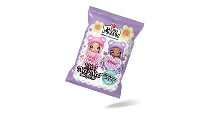 PREZIOSI CHIPS -DISPLAY NANANA-24 PZ.X 25GR.+SORPR