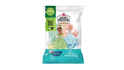 PREZIOSI CHIPS-PRINCIPESSE  24PZ.X25GR.+SORPRESA