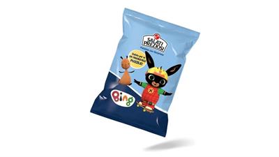 PREZIOSI CHIPS-BING 24PZ.X25GR.+SORPRESA