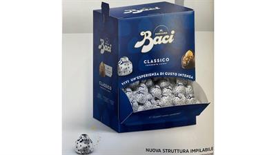NESTLE'-BACI PERUGINA-MARSUPIO PZ.192-KG.2.4