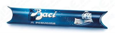 NESTLE' - BACI PERUGINA TUBI - PZ. 18X7 - GR. 87.5